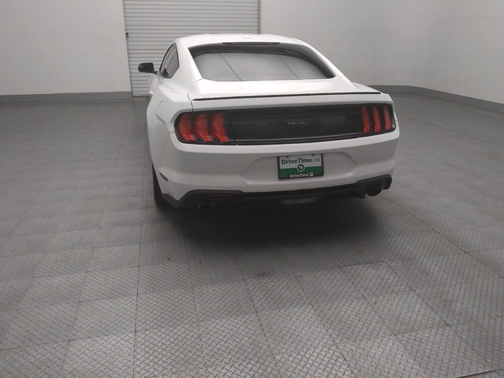 2019 Ford Mustang in Lewisville, TX 75067 - 18130280 6