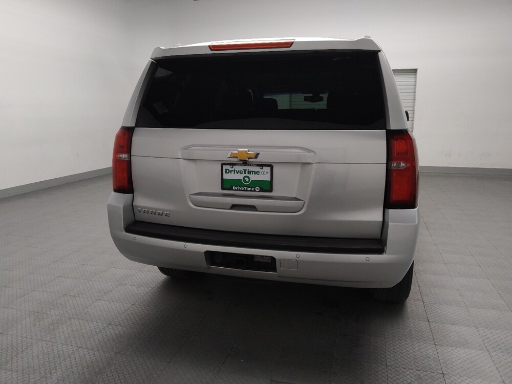 2019 Chevrolet Tahoe in Plano, TX 75074 - 18130281 7