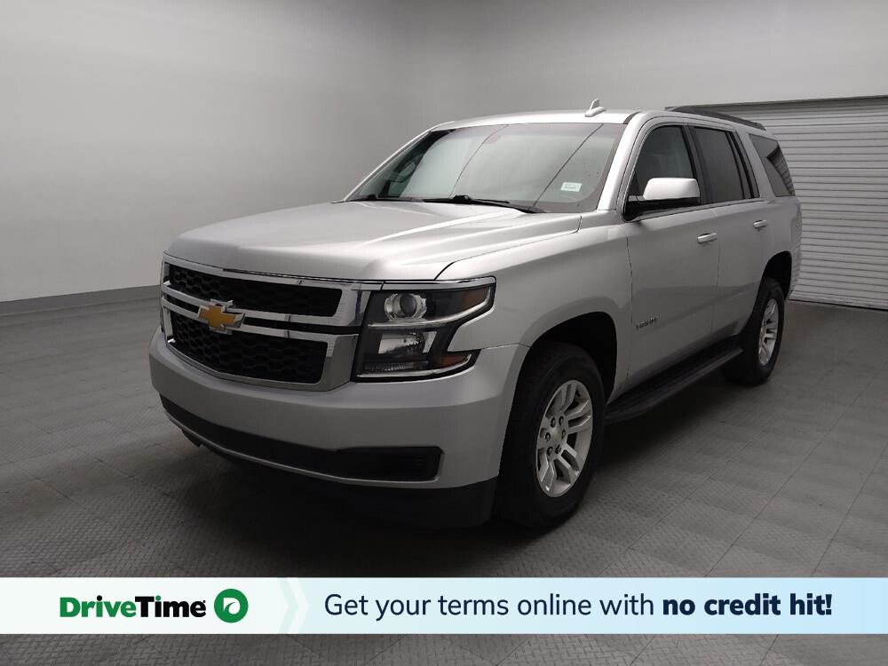 2019 Chevrolet Tahoe in Plano, TX 75074 - 18130281