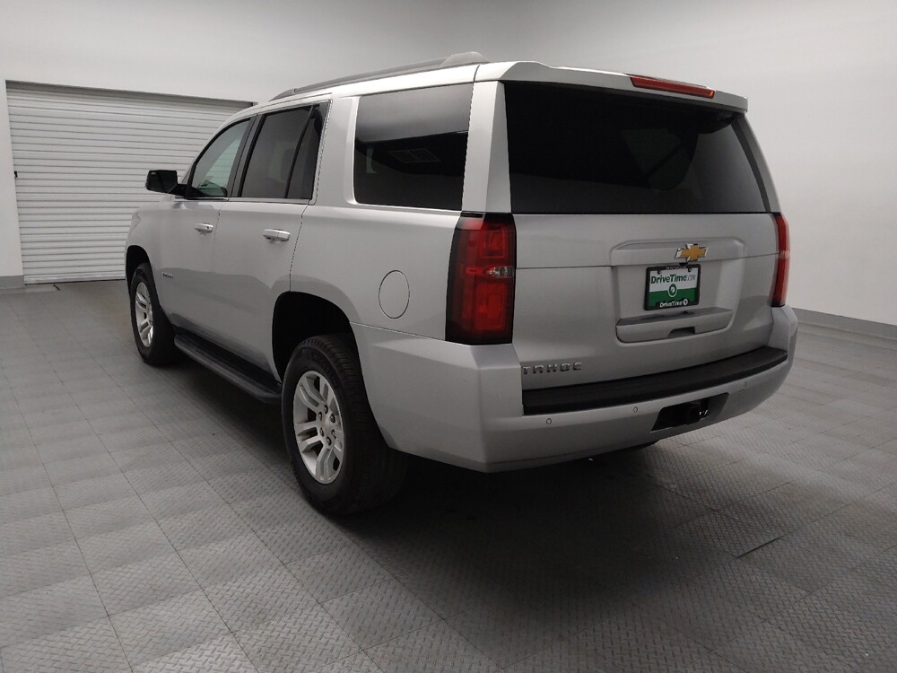 2019 Chevrolet Tahoe in Plano, TX 75074 - 18130281 5
