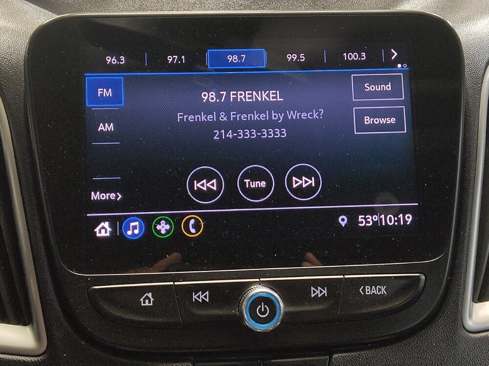 2020 Chevrolet Malibu in Lewisville, TX 75067 - 18130282 25