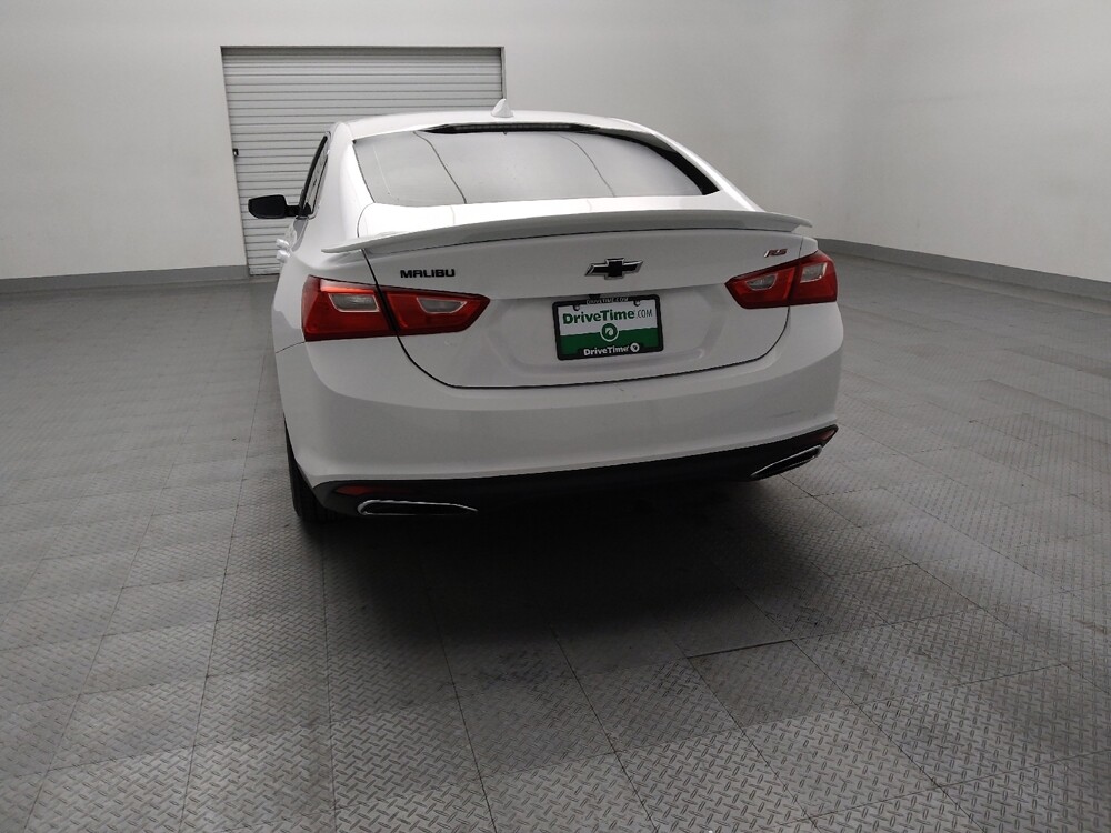 2020 Chevrolet Malibu in Lewisville, TX 75067 - 18130282 6