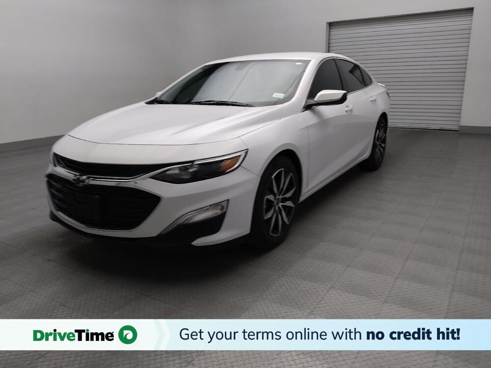 2020 Chevrolet Malibu in Lewisville, TX 75067 - 18130282