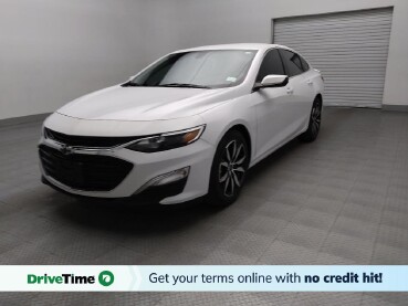2020 Chevrolet Malibu in Lewisville, TX 75067