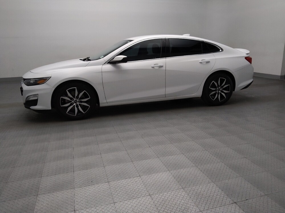 2020 Chevrolet Malibu in Lewisville, TX 75067 - 18130282 2