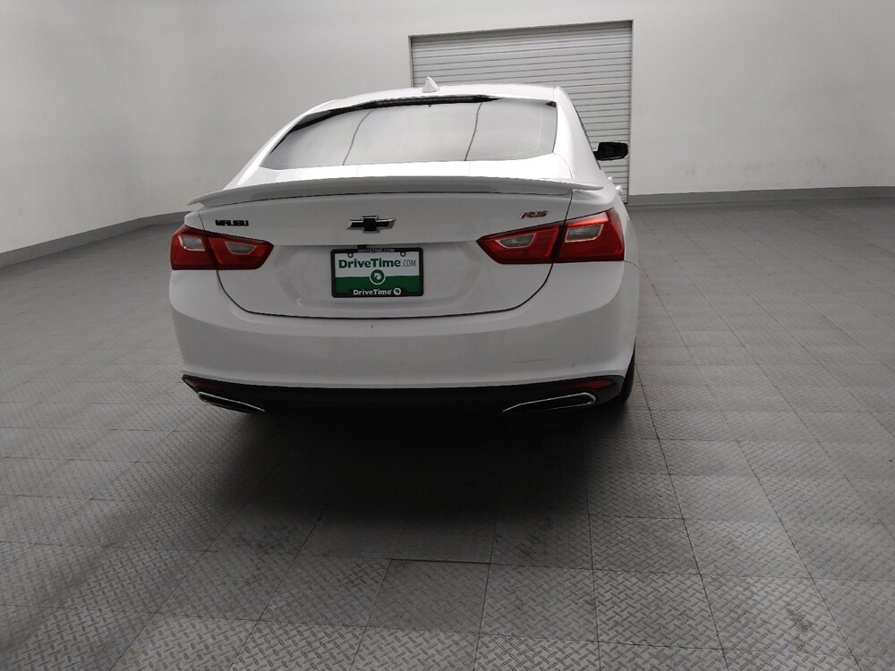 2020 Chevrolet Malibu in Lewisville, TX 75067 - 18130282 7
