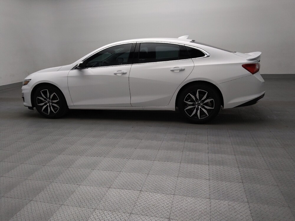 2020 Chevrolet Malibu in Lewisville, TX 75067 - 18130282 3