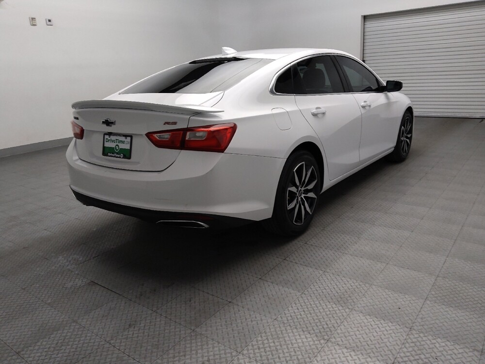 2020 Chevrolet Malibu in Lewisville, TX 75067 - 18130282 9