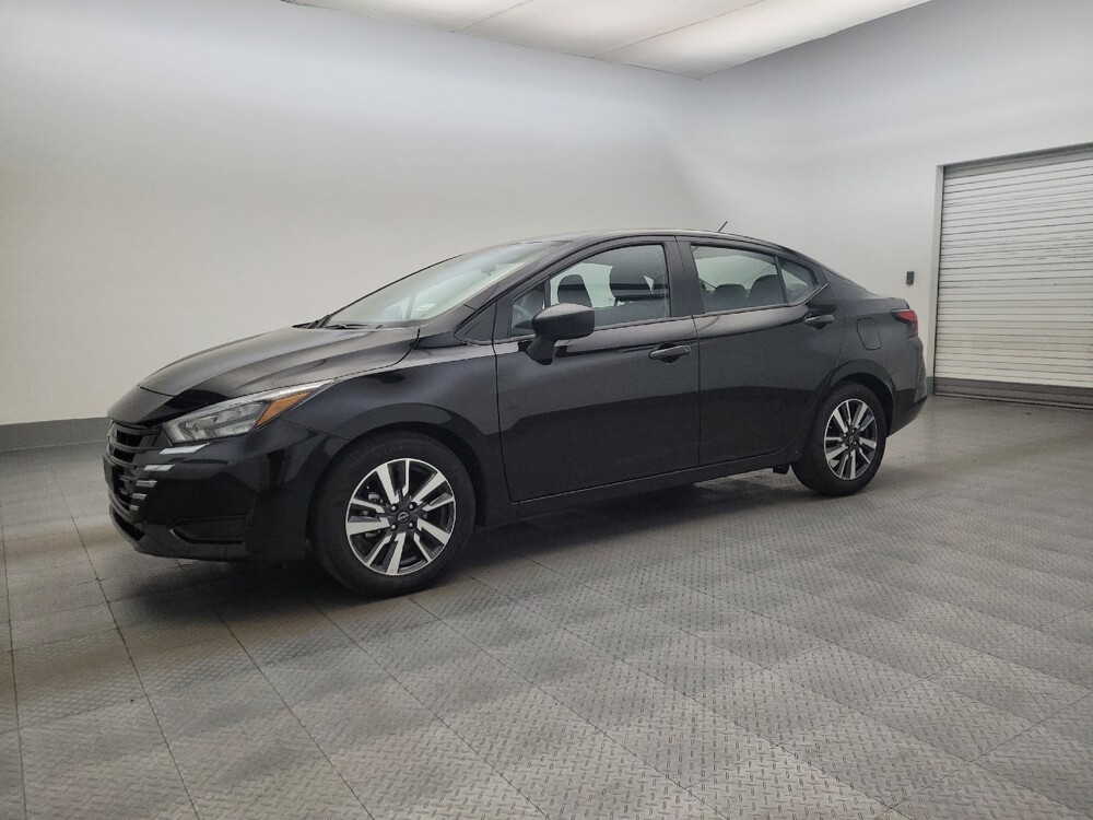 2025 Nissan Versa in Phoenix, AZ 85015 - 18130283 2