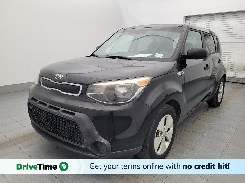 2016 Kia Soul in Tampa, FL 33619 - 18130284