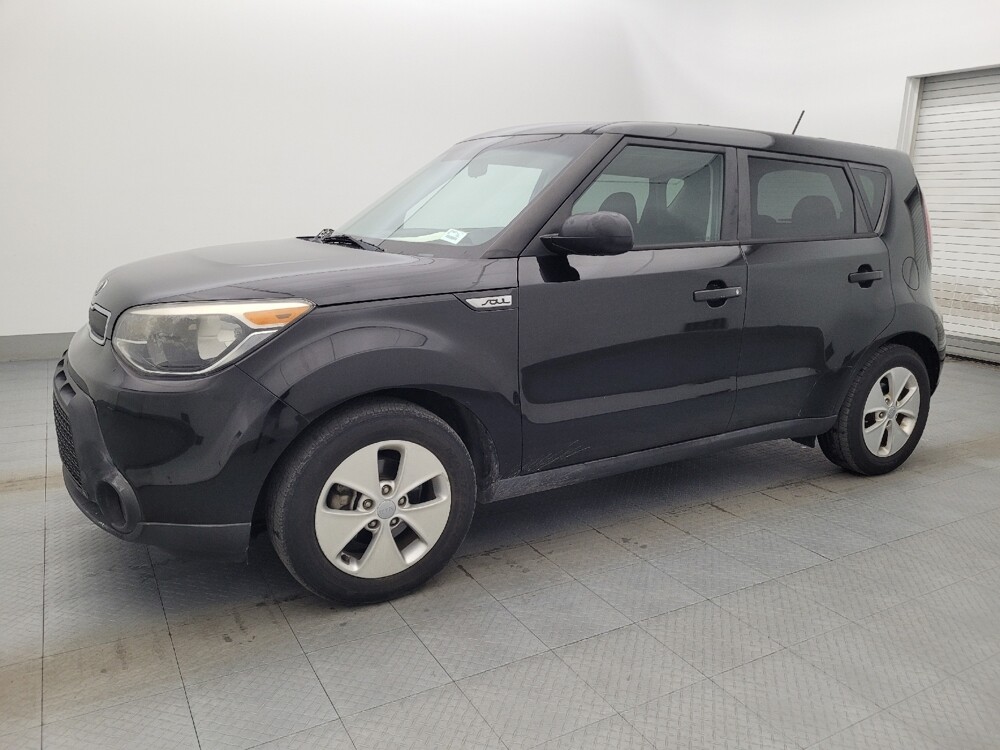 2016 Kia Soul in Tampa, FL 33619 - 18130284 2