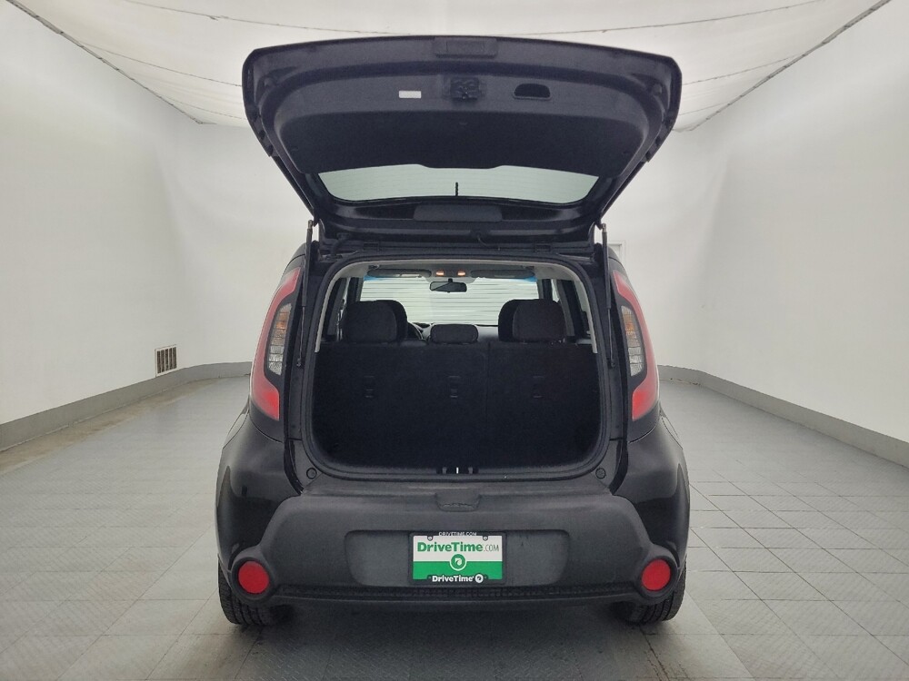 2016 Kia Soul in Tampa, FL 33619 - 18130284 29