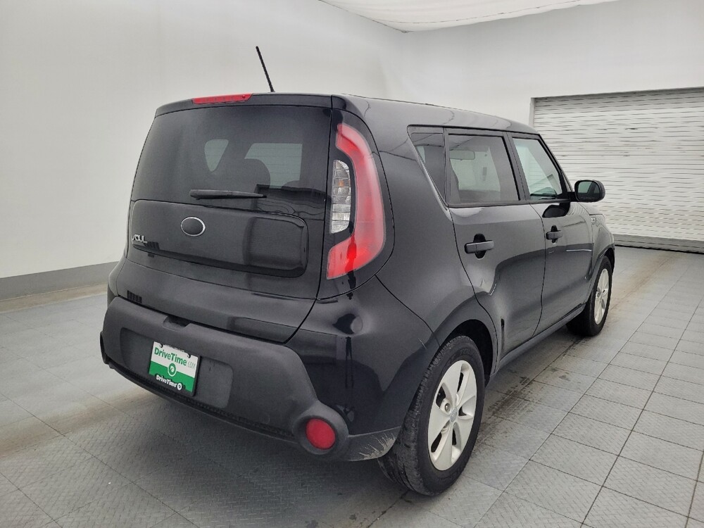 2016 Kia Soul in Tampa, FL 33619 - 18130284 9