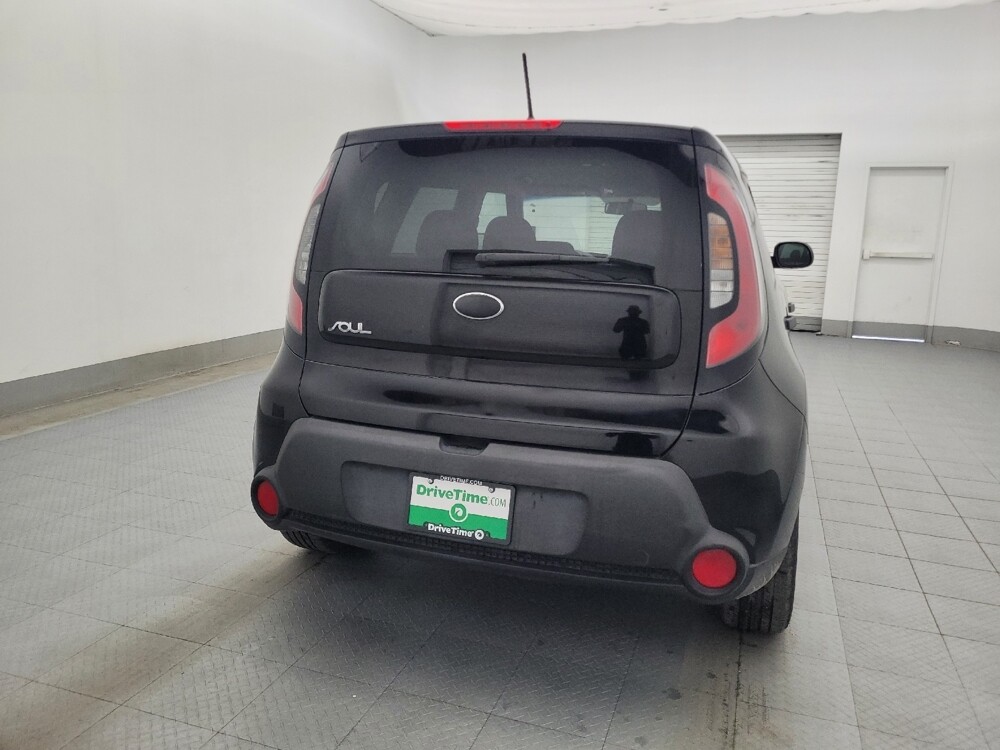 2016 Kia Soul in Tampa, FL 33619 - 18130284 7