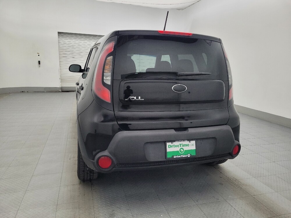 2016 Kia Soul in Tampa, FL 33619 - 18130284 6