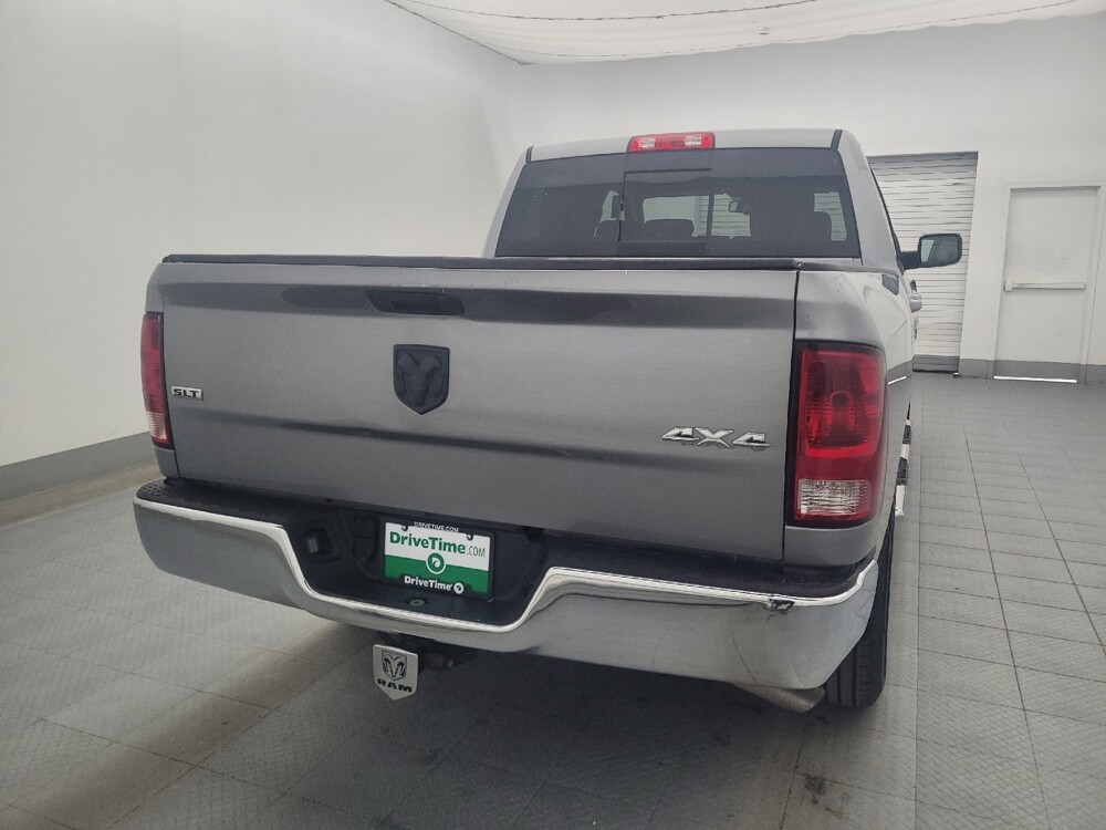 2020 RAM 1500 in Fort Myers, FL 33907 - 18130288 7