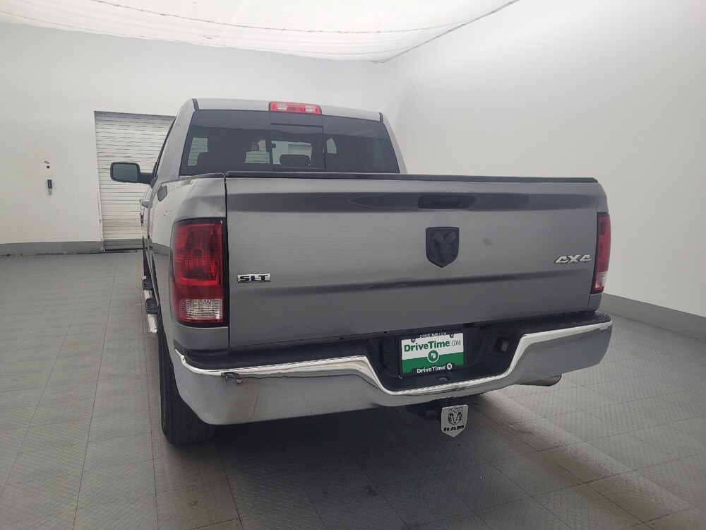 2020 RAM 1500 in Fort Myers, FL 33907 - 18130288 6