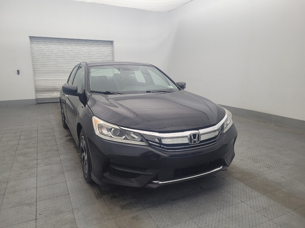 2016 Honda Accord in Fort Myers, FL 33907 - 18130289 13