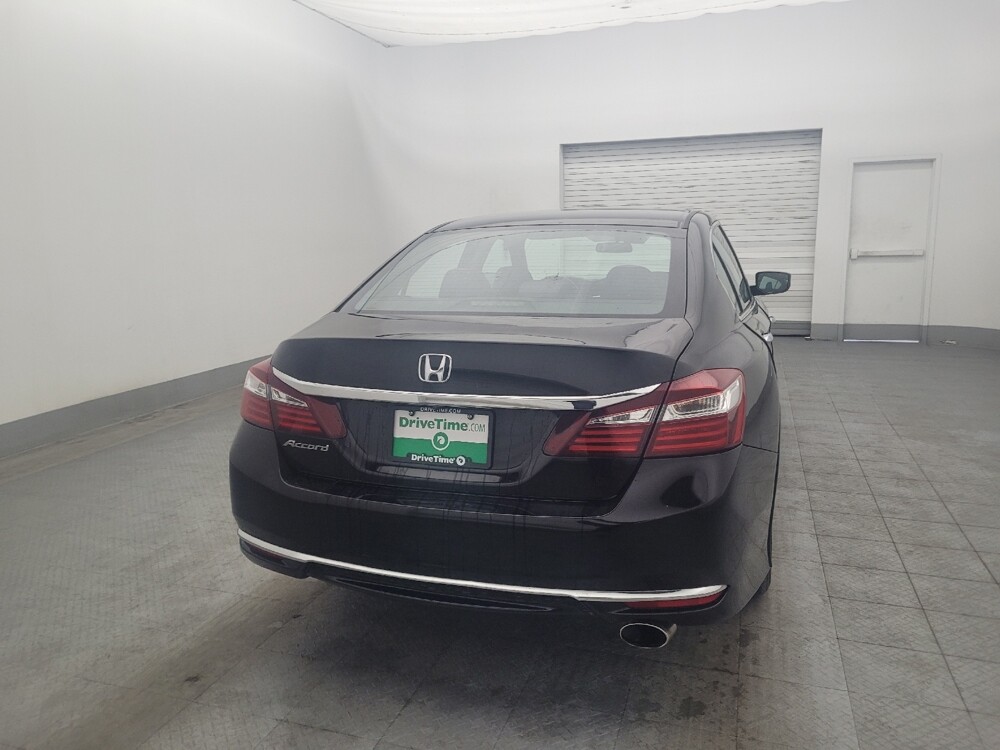 2016 Honda Accord in Fort Myers, FL 33907 - 18130289 7