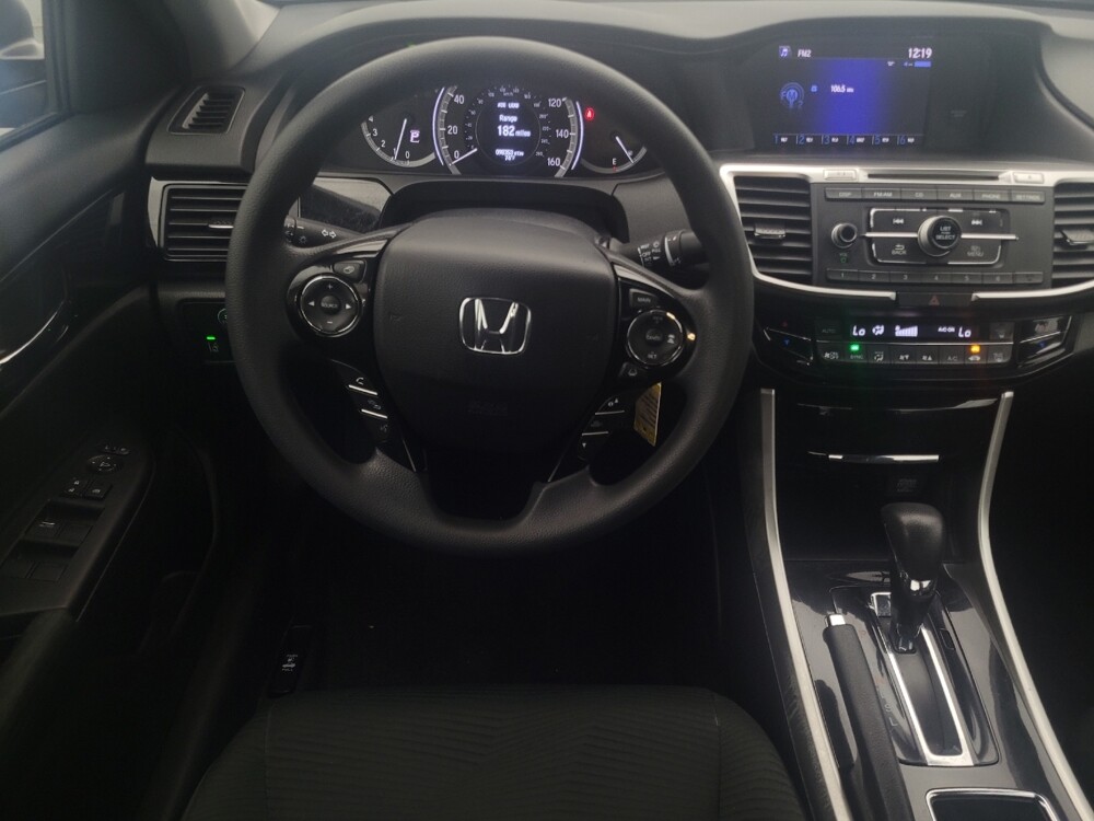 2016 Honda Accord in Fort Myers, FL 33907 - 18130289 22