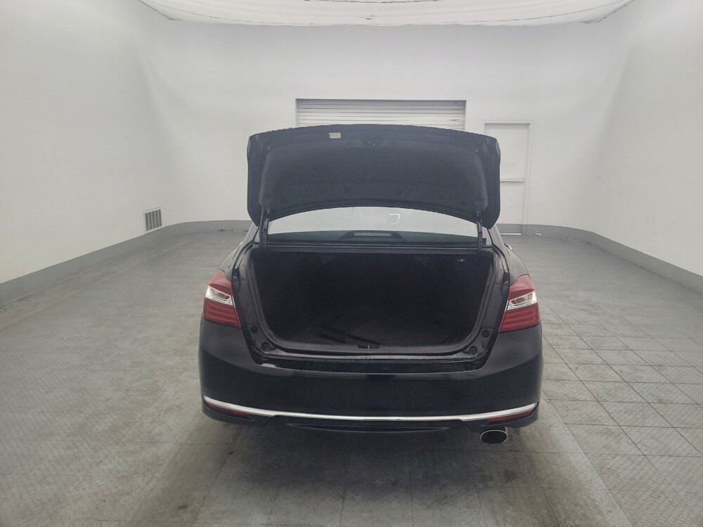 2016 Honda Accord in Fort Myers, FL 33907 - 18130289 29