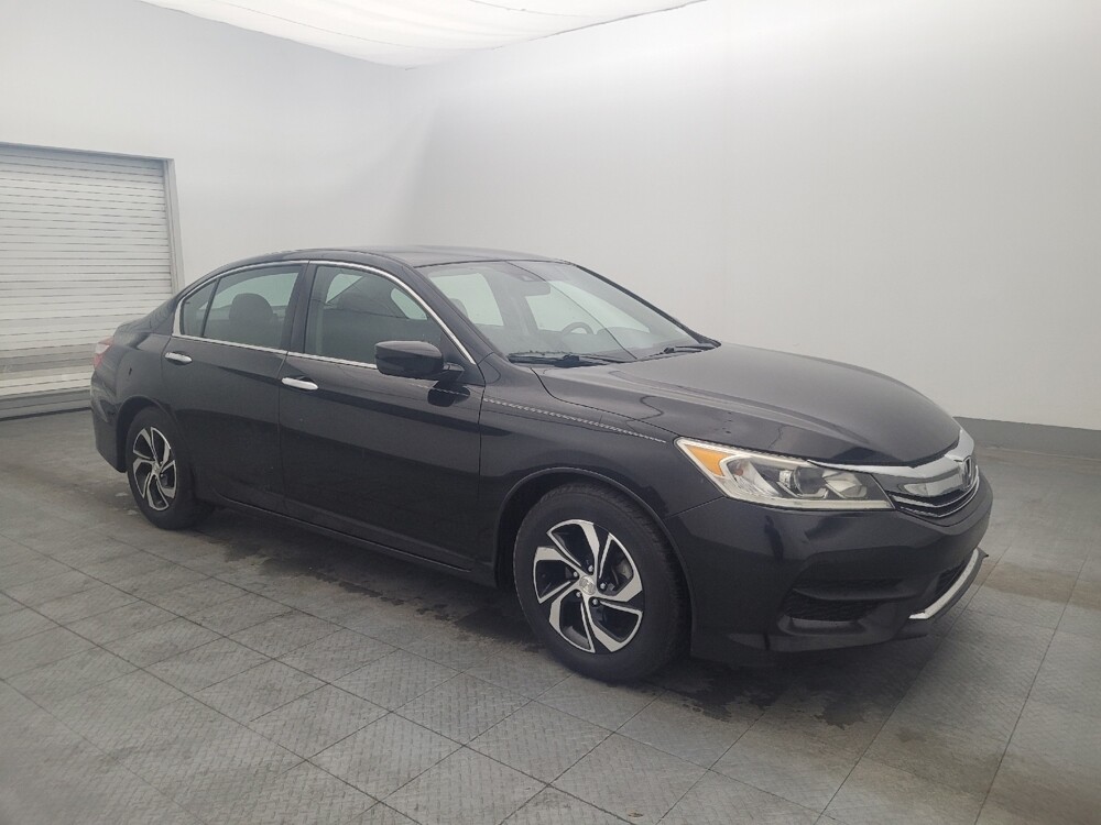 2016 Honda Accord in Fort Myers, FL 33907 - 18130289 11