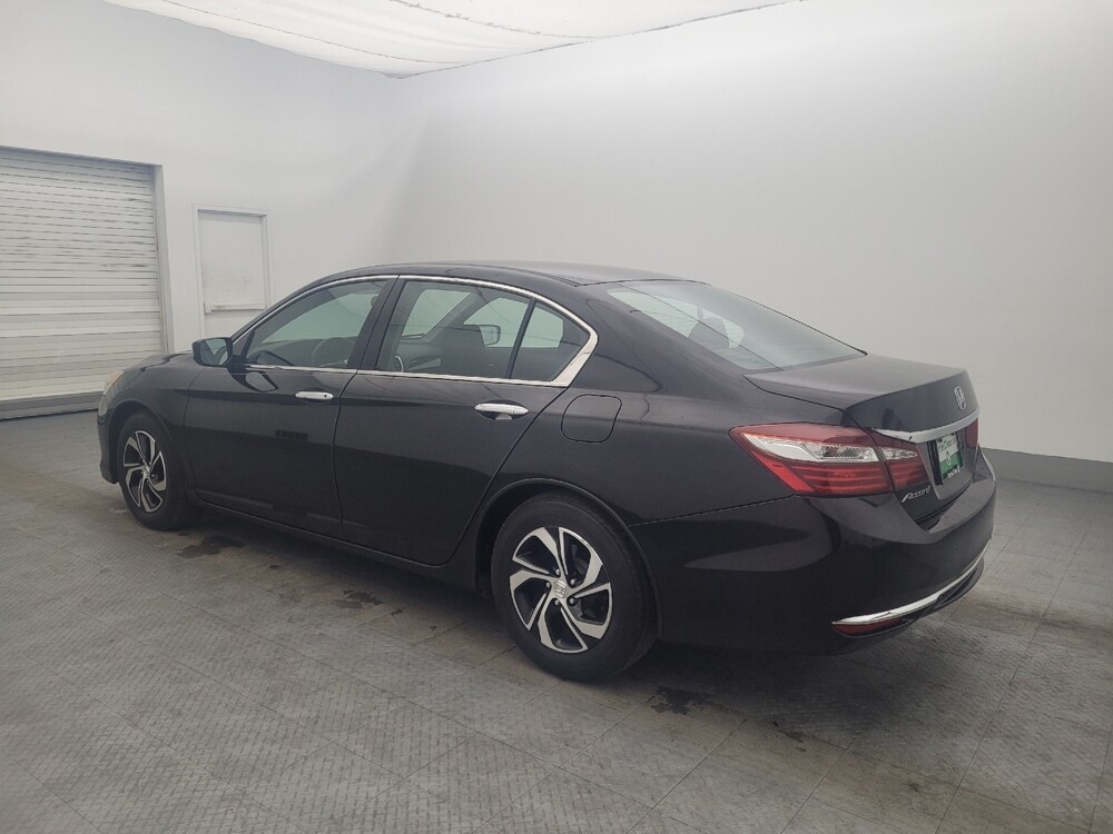 2016 Honda Accord in Fort Myers, FL 33907 - 18130289 3