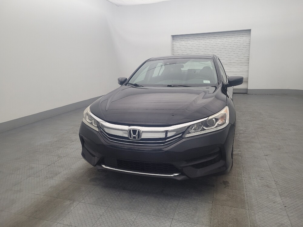 2016 Honda Accord in Fort Myers, FL 33907 - 18130289 15