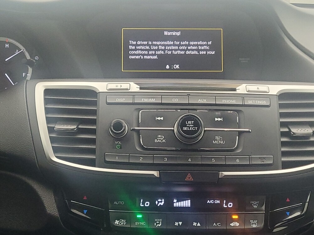 2016 Honda Accord in Fort Myers, FL 33907 - 18130289 25