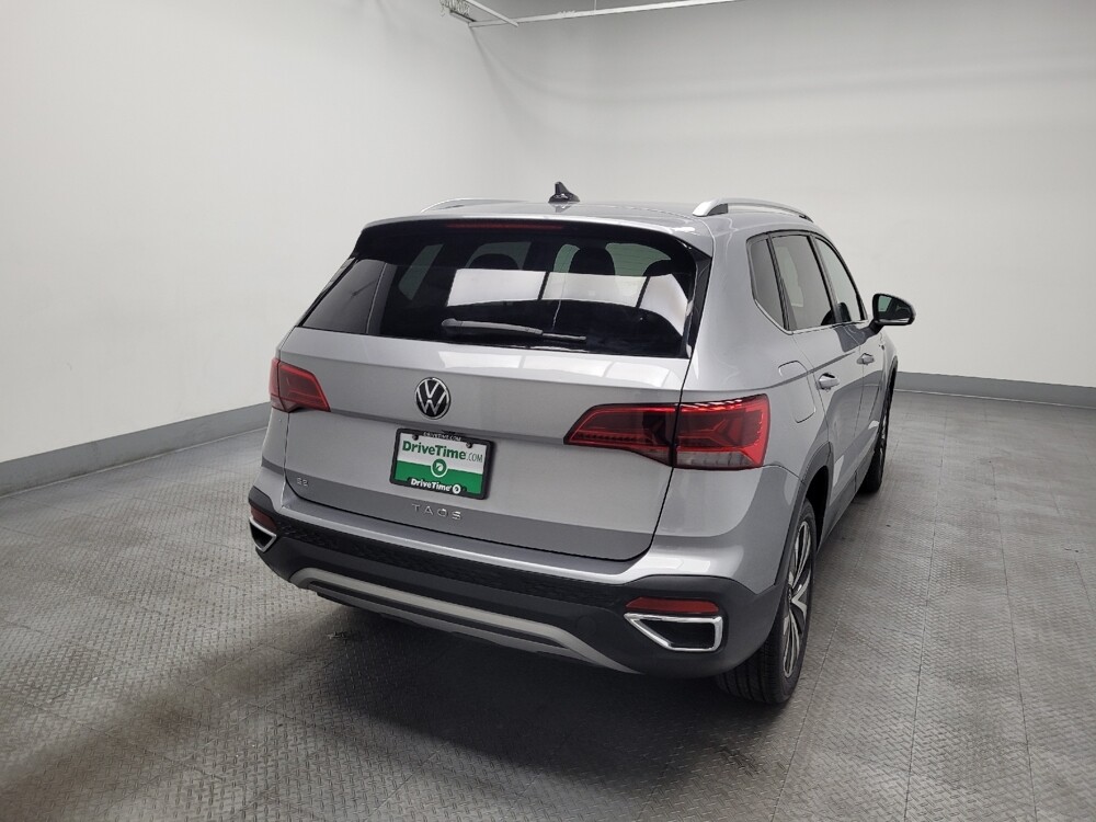 2024 Volkswagen Taos in Las Vegas, NV 89104 - 18130292 7