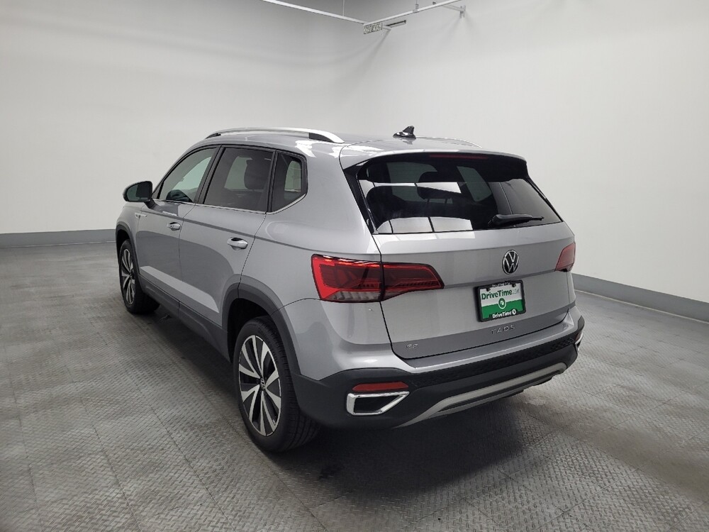 2024 Volkswagen Taos in Las Vegas, NV 89104 - 18130292 5