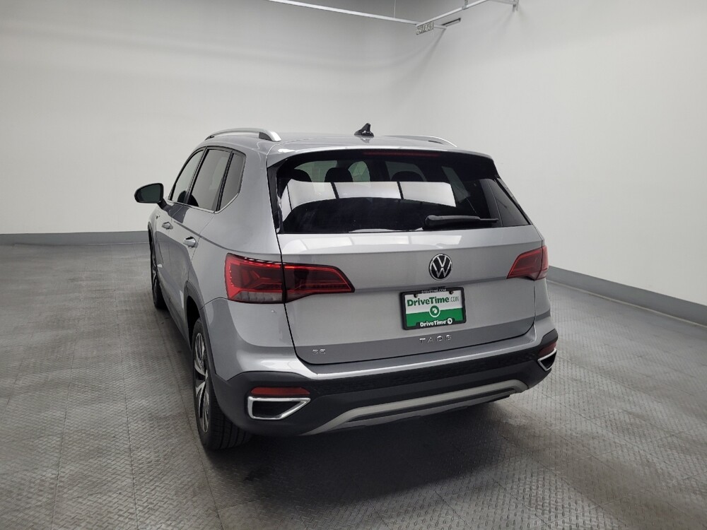 2024 Volkswagen Taos in Las Vegas, NV 89104 - 18130292 6