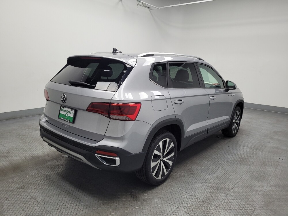 2024 Volkswagen Taos in Las Vegas, NV 89104 - 18130292 9