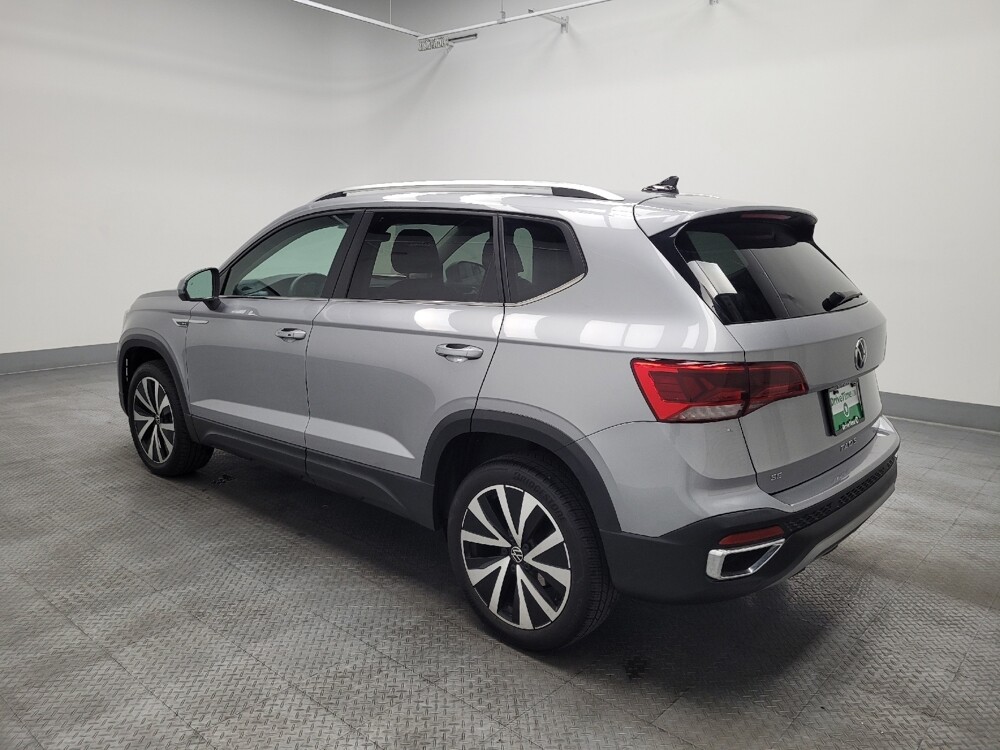 2024 Volkswagen Taos in Las Vegas, NV 89104 - 18130292 3