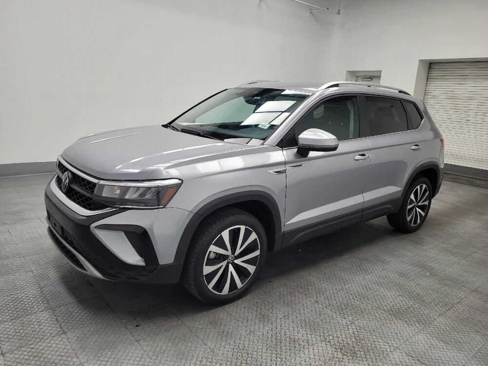 2024 Volkswagen Taos in Las Vegas, NV 89104 - 18130292 2