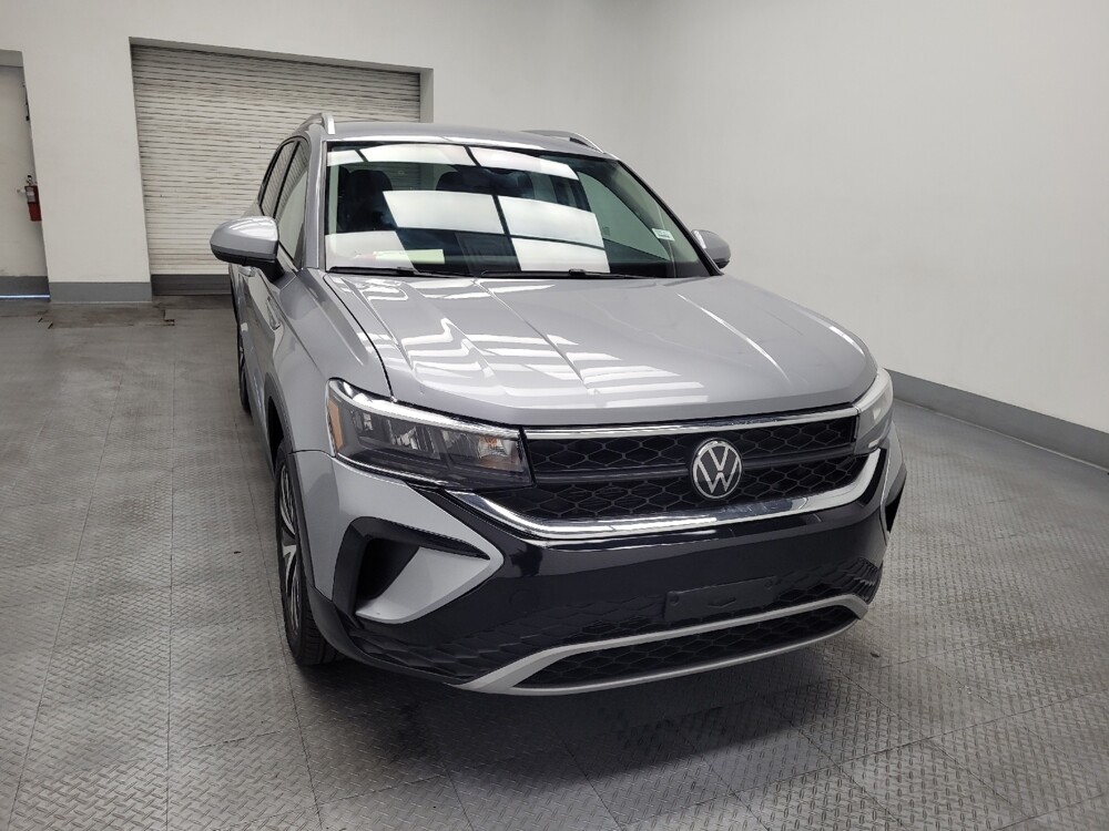 2024 Volkswagen Taos in Las Vegas, NV 89104 - 18130292 14