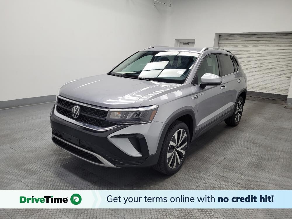 2024 Volkswagen Taos in Las Vegas, NV 89104 - 18130292