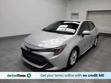 2019 Toyota Corolla in Las Vegas, NV 89104