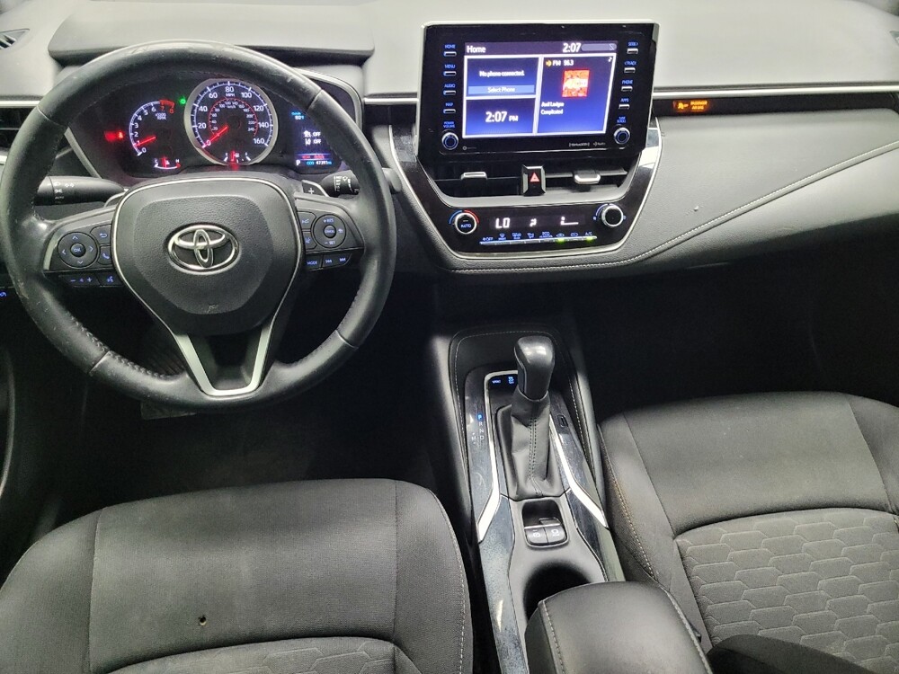 2019 Toyota Corolla in Las Vegas, NV 89104 - 18130295 22