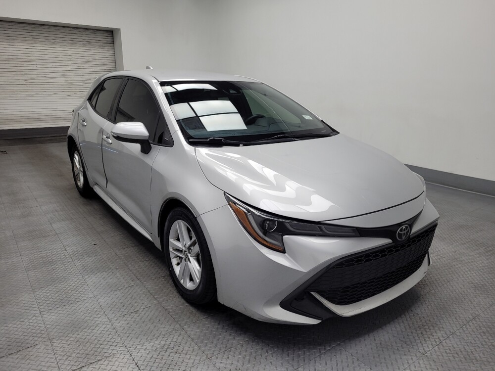 2019 Toyota Corolla in Las Vegas, NV 89104 - 18130295 13