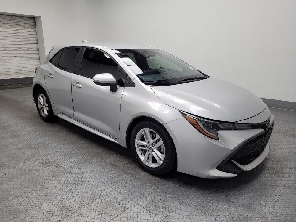 2019 Toyota Corolla in Las Vegas, NV 89104 - 18130295 11