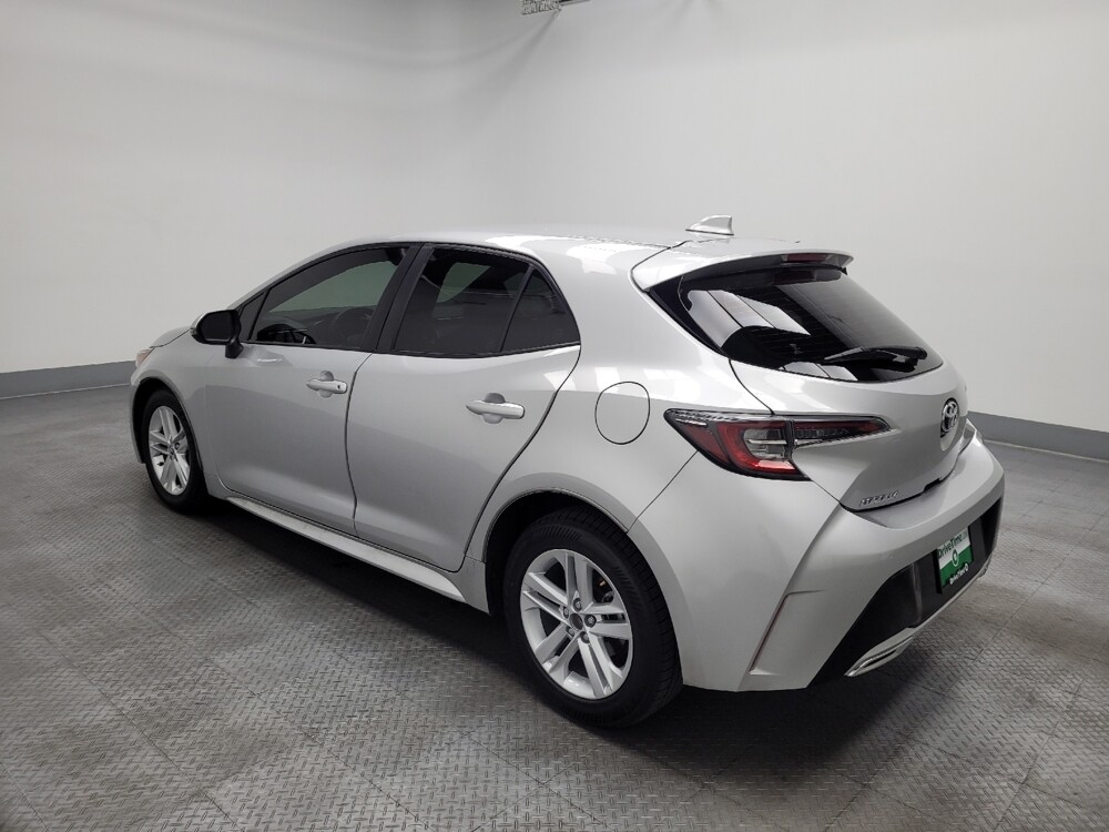 2019 Toyota Corolla in Las Vegas, NV 89104 - 18130295 3