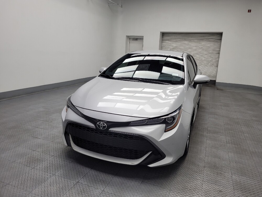 2019 Toyota Corolla in Las Vegas, NV 89104 - 18130295 15