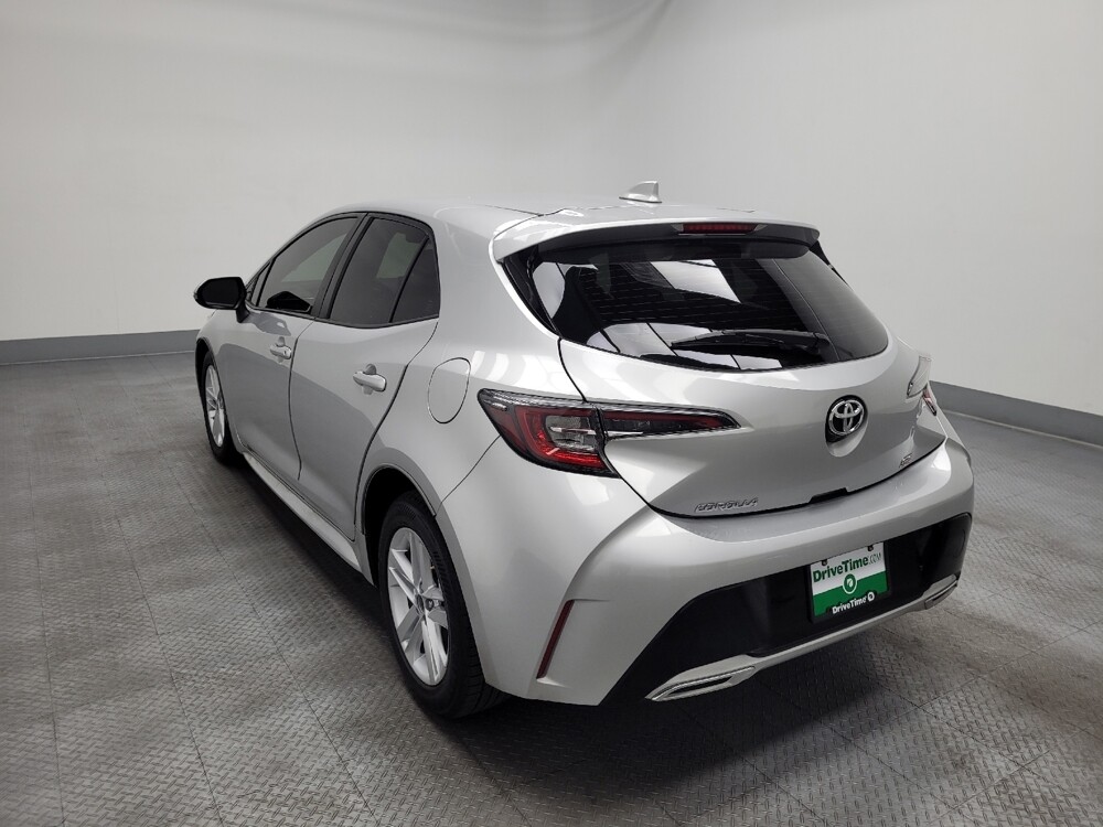 2019 Toyota Corolla in Las Vegas, NV 89104 - 18130295 5