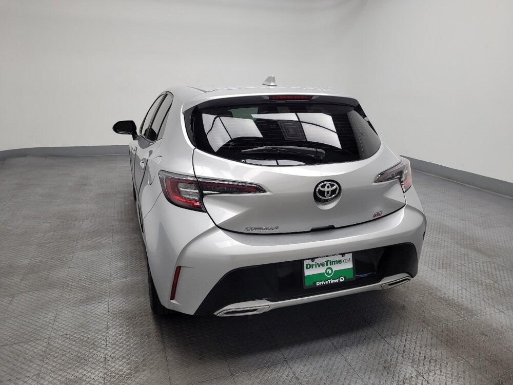 2019 Toyota Corolla in Las Vegas, NV 89104 - 18130295 6