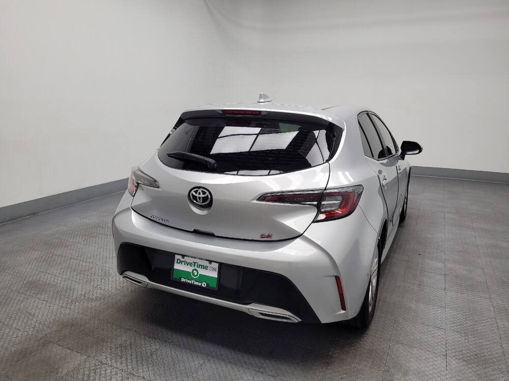 2019 Toyota Corolla in Las Vegas, NV 89104 - 18130295 7