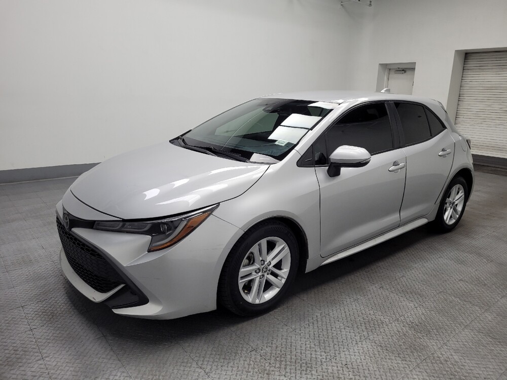 2019 Toyota Corolla in Las Vegas, NV 89104 - 18130295 2