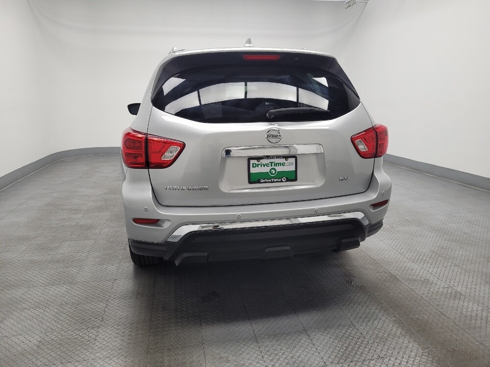 2020 Nissan Pathfinder in Las Vegas, NV 89104 - 18130296 6