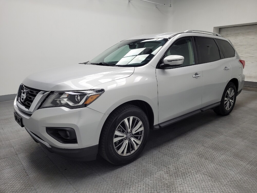 2020 Nissan Pathfinder in Las Vegas, NV 89104 - 18130296 2