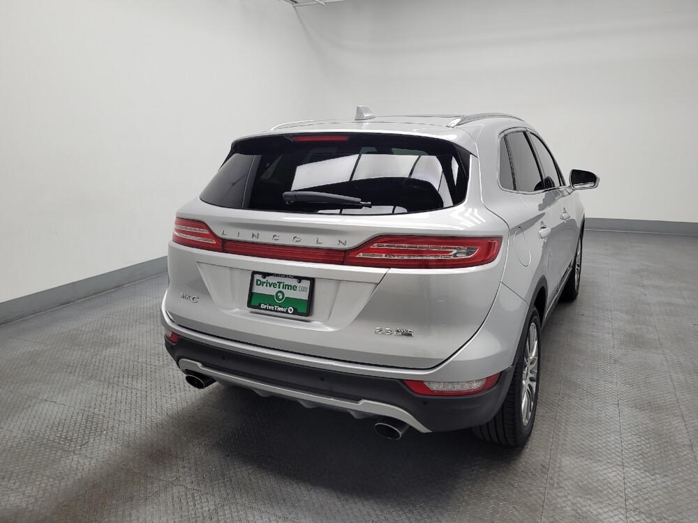 2015 Lincoln MKC in Las Vegas, NV 89104 - 18130297 7